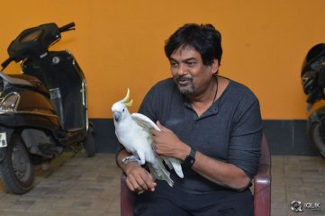 Puri Jagannadh Interview About ISM Movie